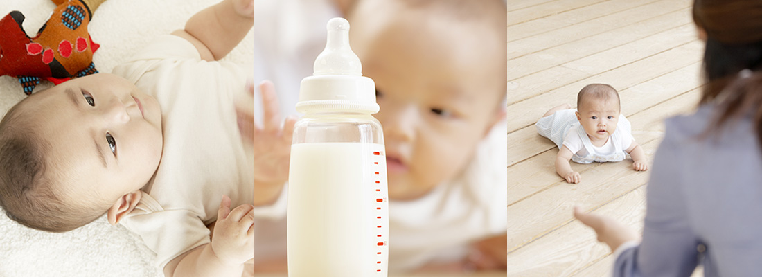 妊婦・幼児のいるご家庭
