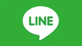 LINE始めました